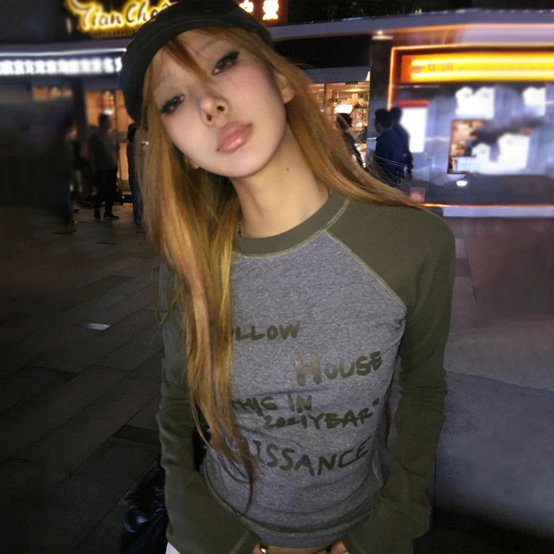 Cathy Dollette Long Sleeve Top