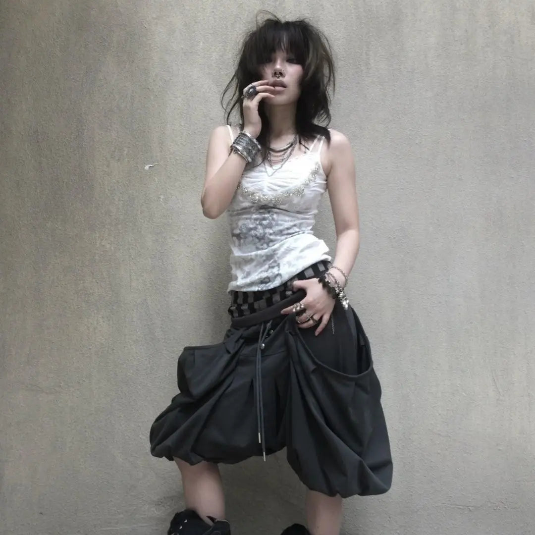Cathy Dollette Subculture Camisole Two-piece\