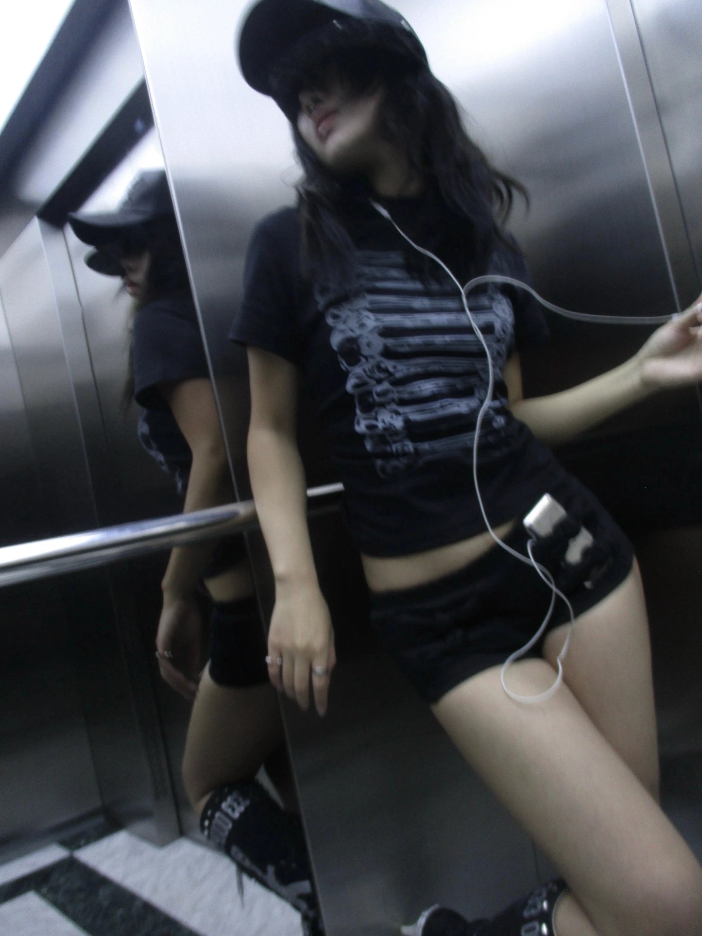 Cthy Dollette Short Sleeve Tee