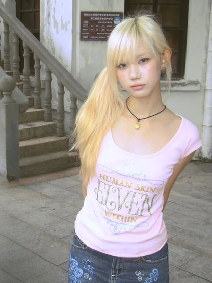 Cathy Dollette ELEVEN Short Sleeve Tee