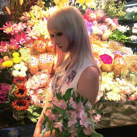 Cathy Dollette Japanese  Ribbed Tank Top Fairycore Print Sleeveless TopVintage Harajuku Slim Tanktop 2000s s Clothes 90s