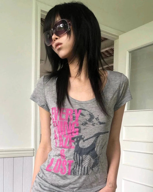 Cathy Dollette FaZed Tee