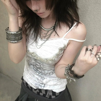 Cathy Dollette Subculture Camisole Two-piece\