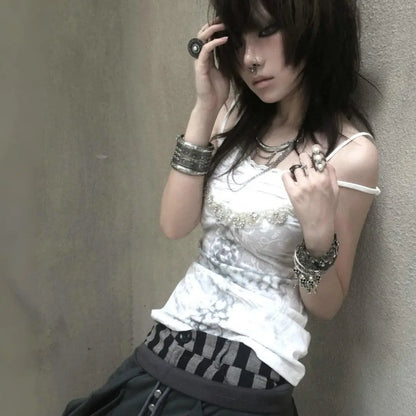 Cathy Dollette Subculture Camisole Two-piece\