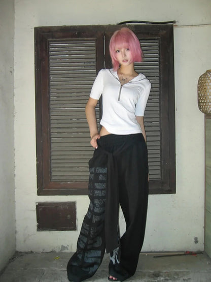 Cathy Dollette Short Sleeve Tee With Hood