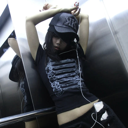 Cthy Dollette Short Sleeve Tee