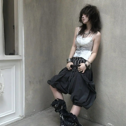 Cathy Dollette Subculture Camisole Two-piece\