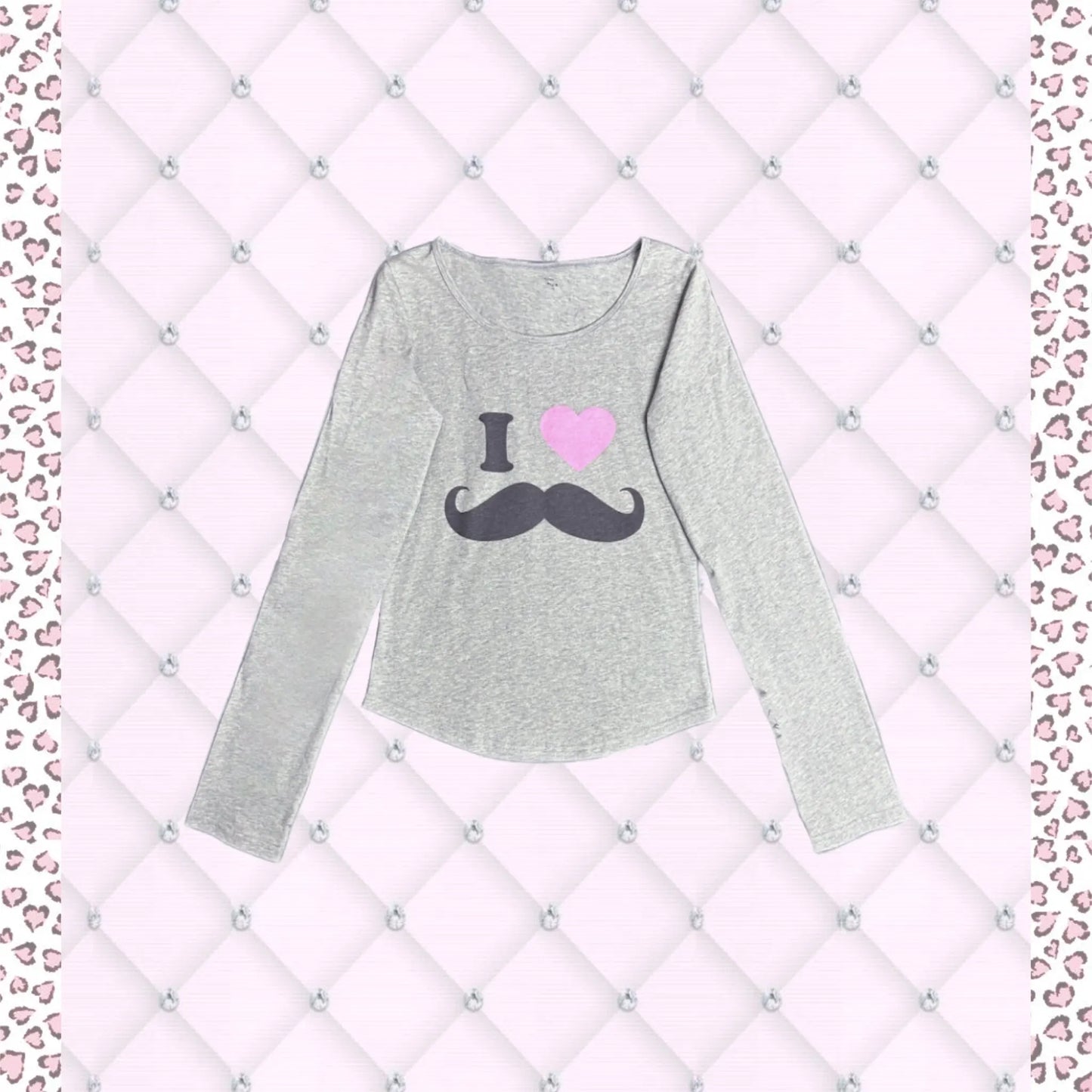 Cathy Dollette Print Graphic T Shirts Long Sleeve Spring TopKorean Fashion 2000s Clothes  Tees Female Clothing 's