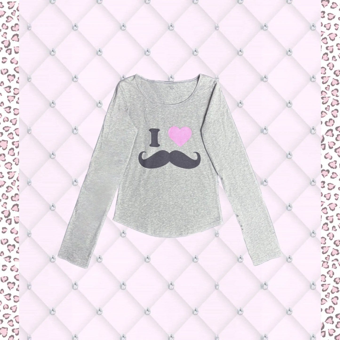 Cathy Dollette Print Graphic T Shirts Long Sleeve Spring TopKorean Fashion 2000s Clothes  Tees Female Clothing 's