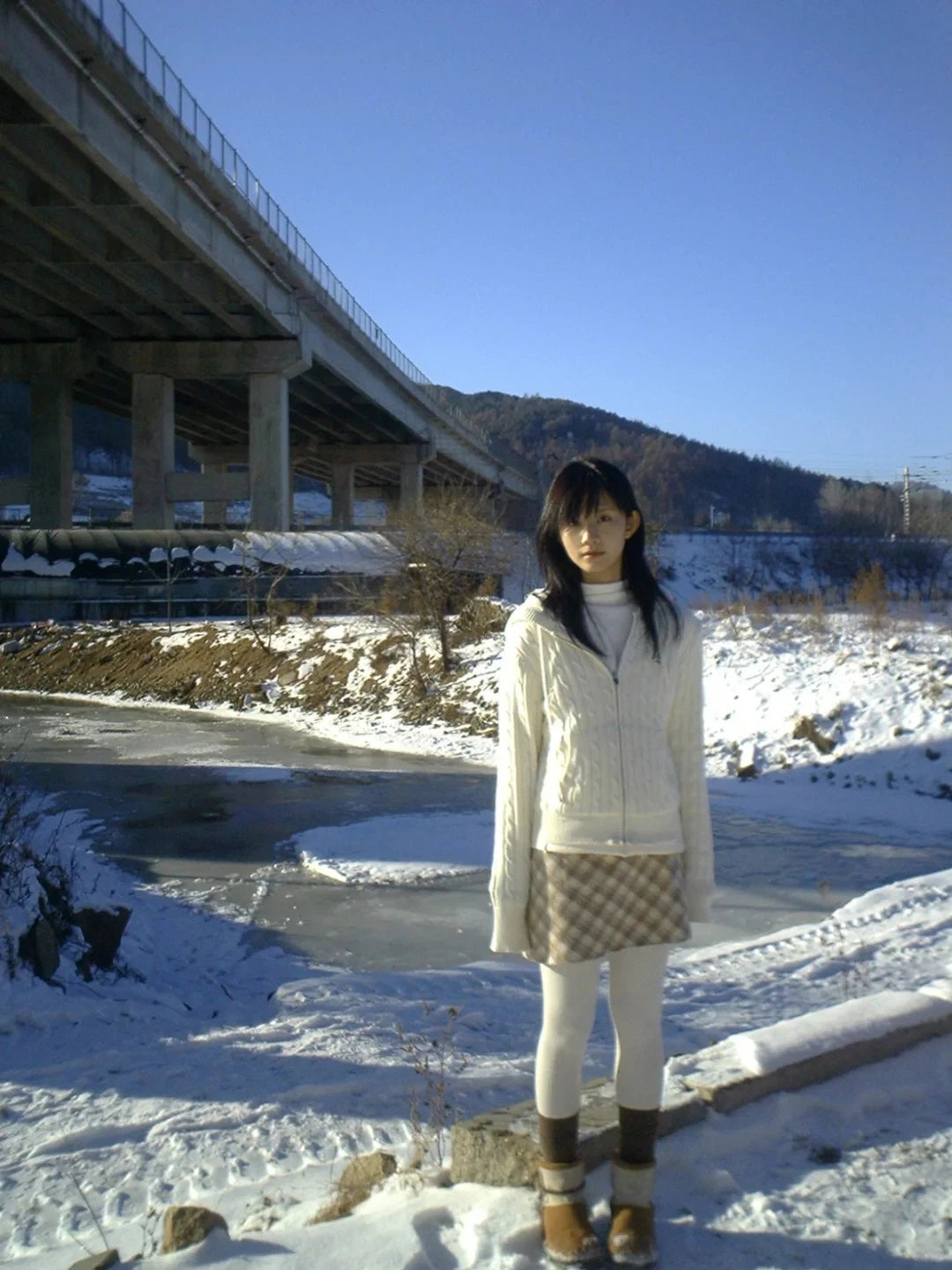 Cathy Dollette Fairycore Sweater  Autumn Winter White Knitted Pullovers  Japanese 2000s Sweatshirts Chic Hooded Cardigan