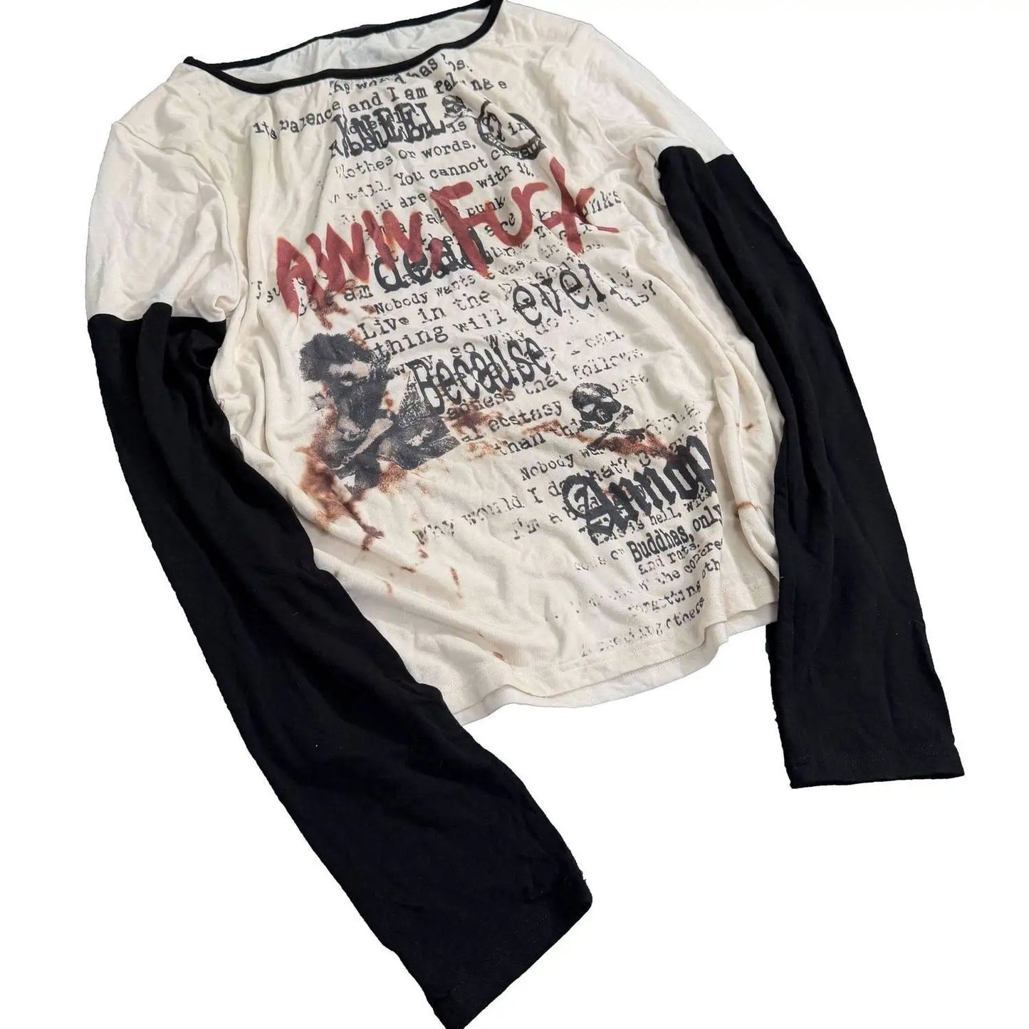 Cathy Dollette Punk Loose T-shirts